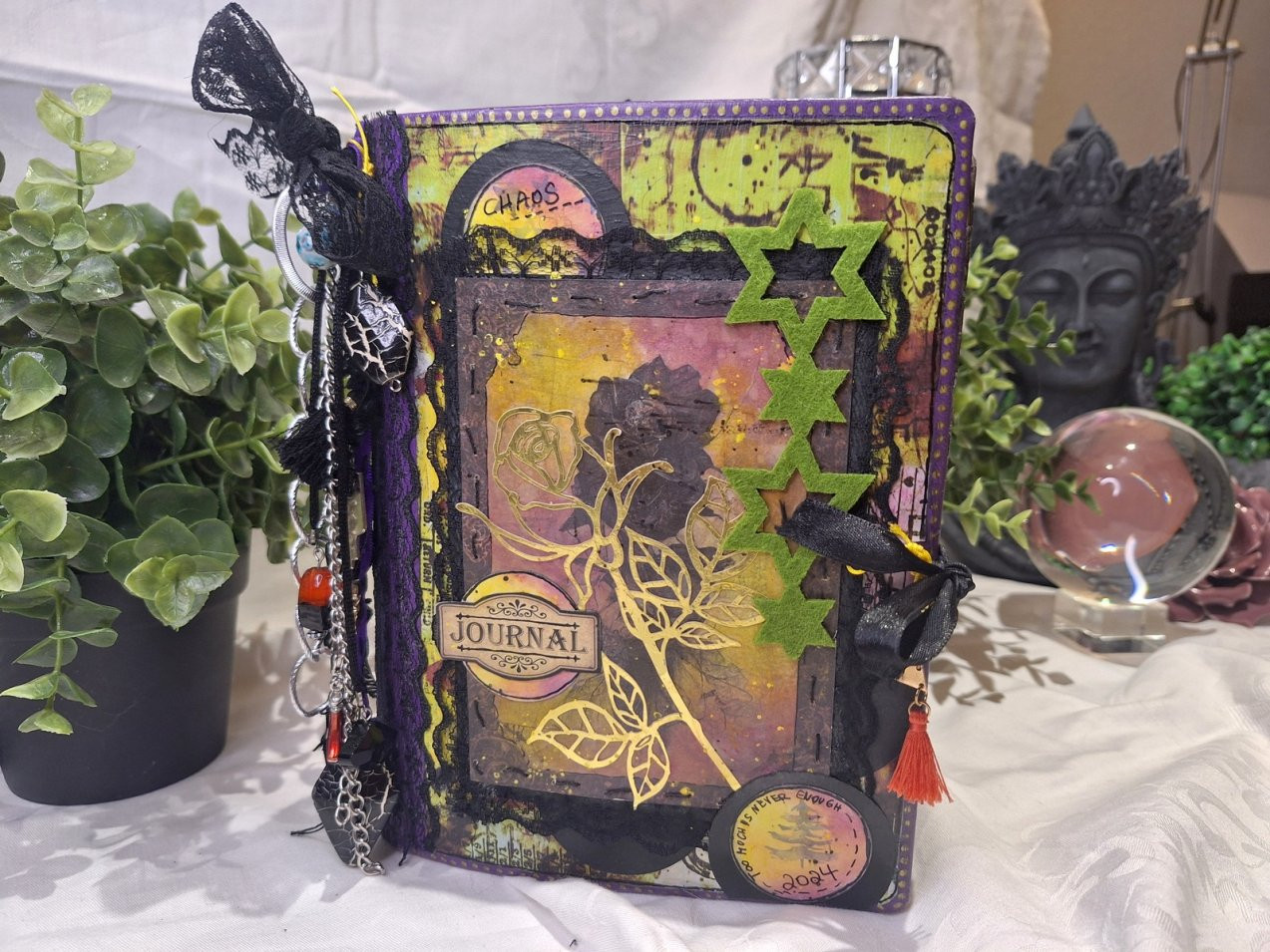 Too much is never enough